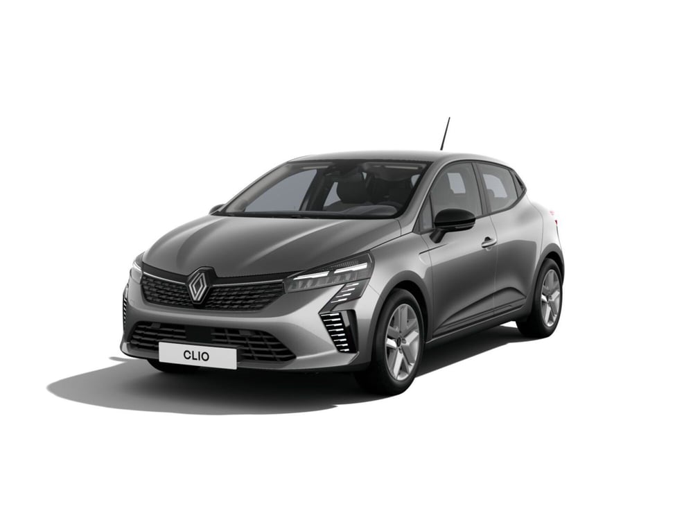Renault Clio nuova a Monza e Brianza