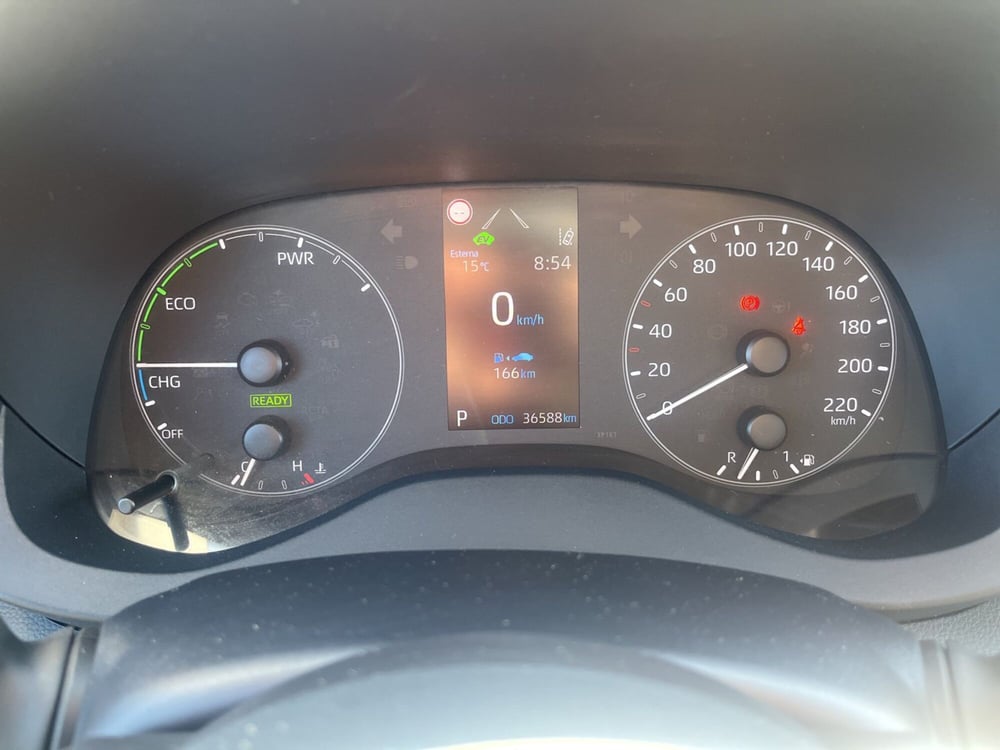 Toyota Yaris usata a Siracusa (12)