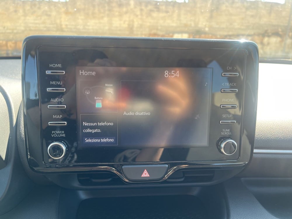 Toyota Yaris usata a Siracusa (13)