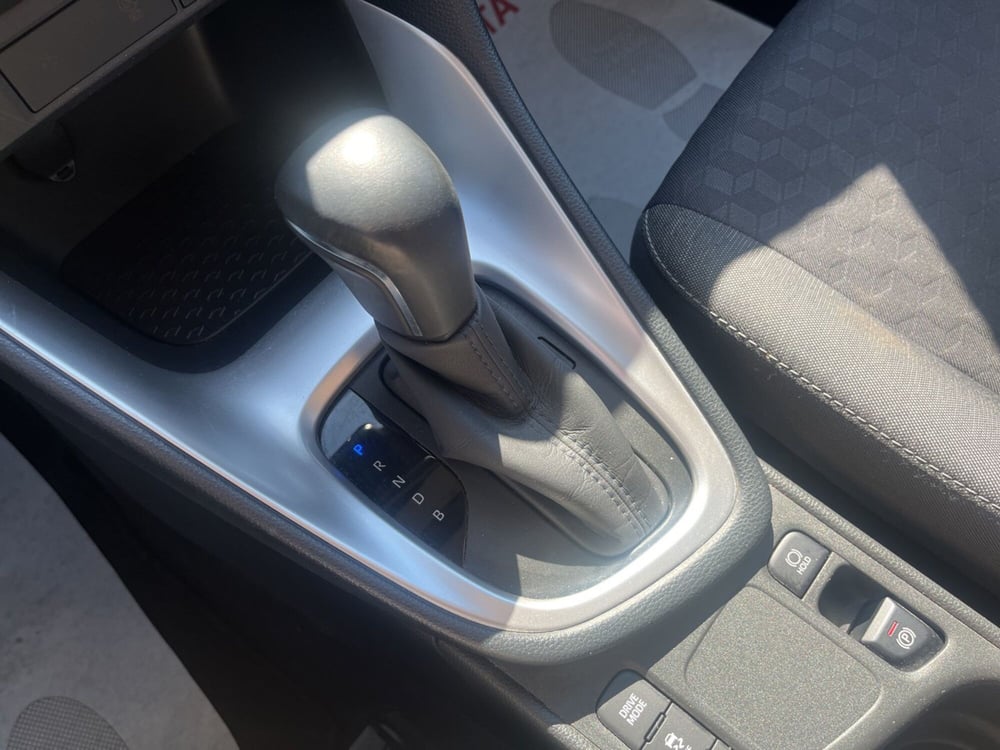 Toyota Yaris usata a Siracusa (16)