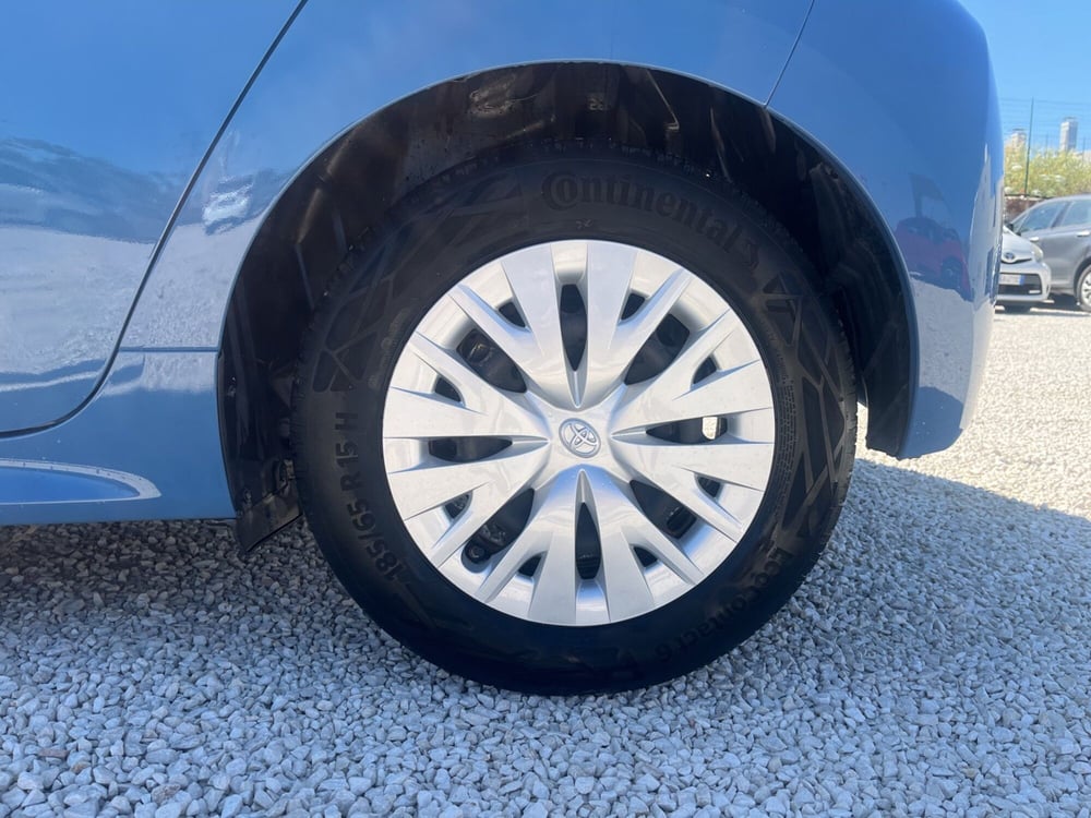 Toyota Yaris usata a Siracusa (6)