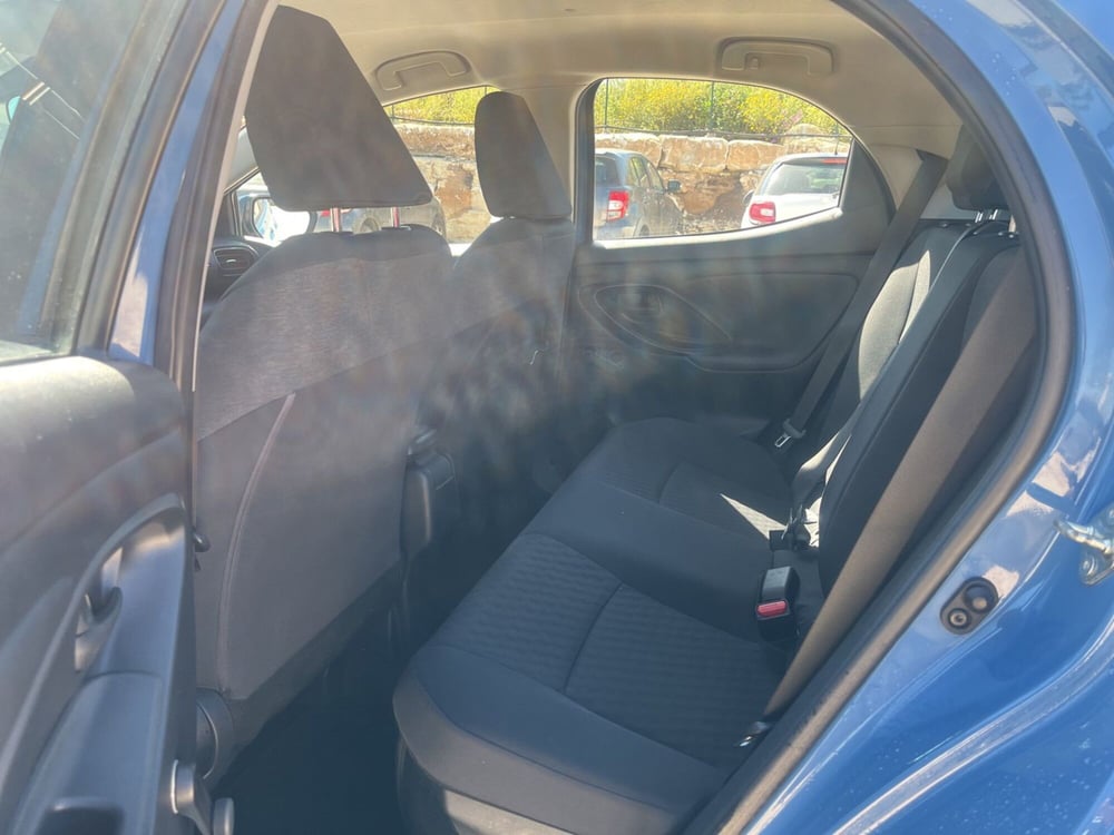 Toyota Yaris usata a Siracusa (8)