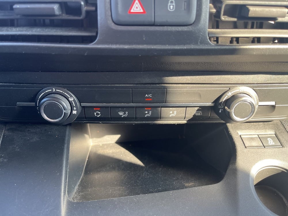 Toyota Proace City Furgone usata a Ragusa (14)