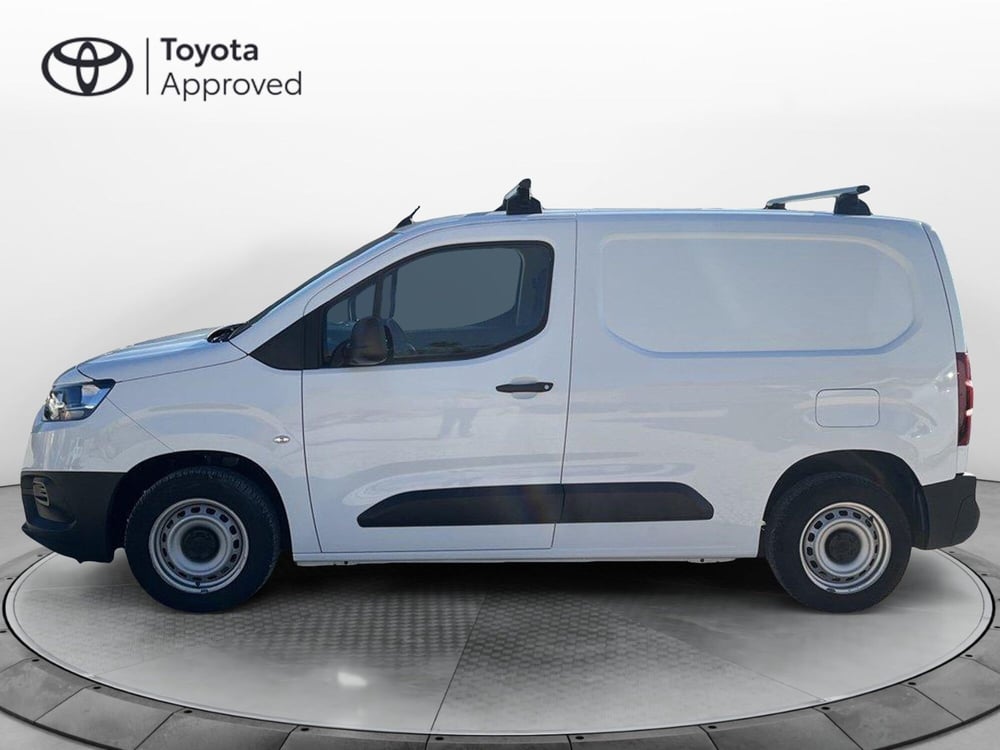Toyota Proace City Furgone usata a Ragusa (3)