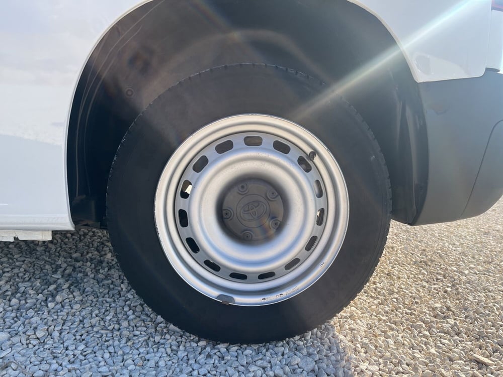 Toyota Proace City Furgone usata a Ragusa (6)