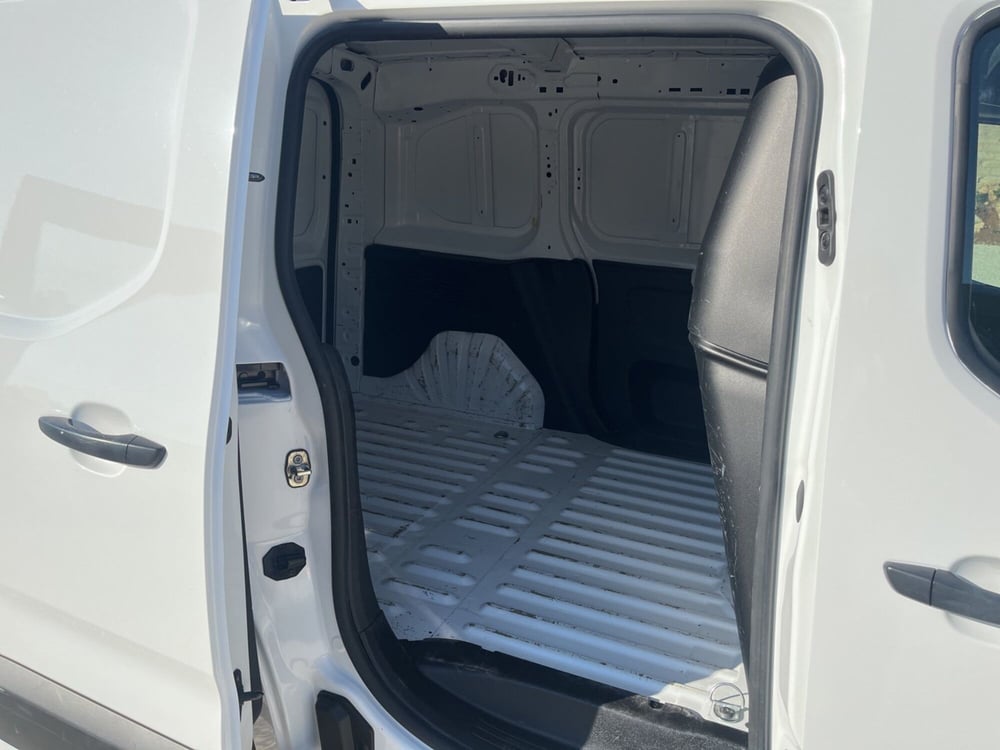 Toyota Proace City Furgone usata a Ragusa (8)
