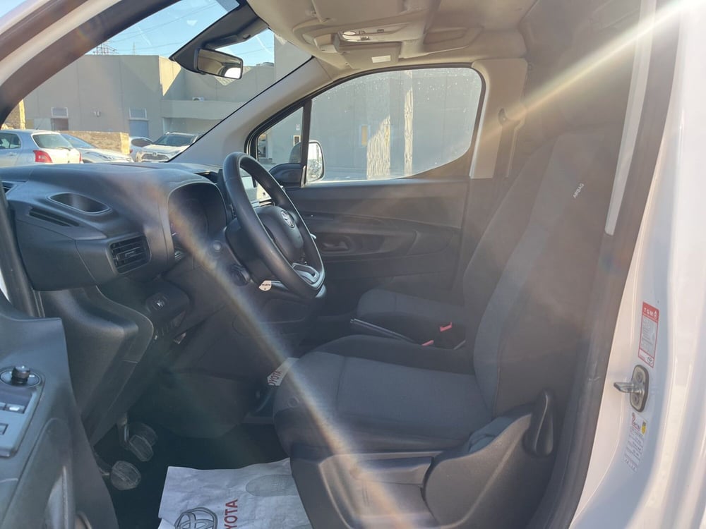 Toyota Proace City Furgone usata a Ragusa (9)