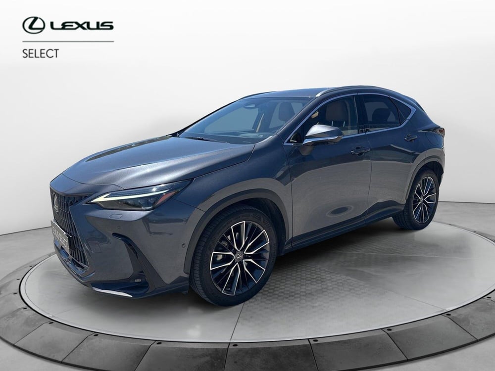 Lexus NX usata a Siracusa