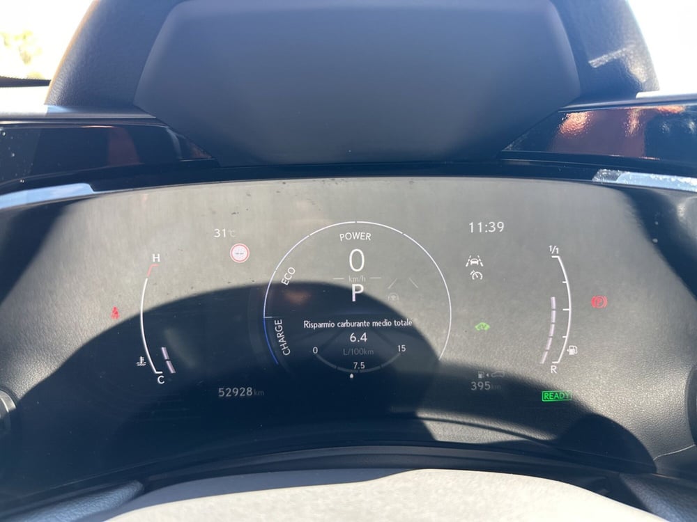 Lexus NX usata a Siracusa (11)