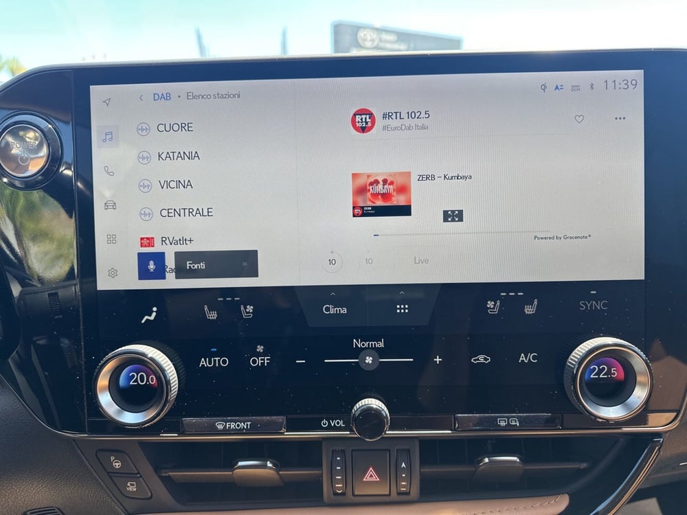 Lexus NX usata a Siracusa (12)