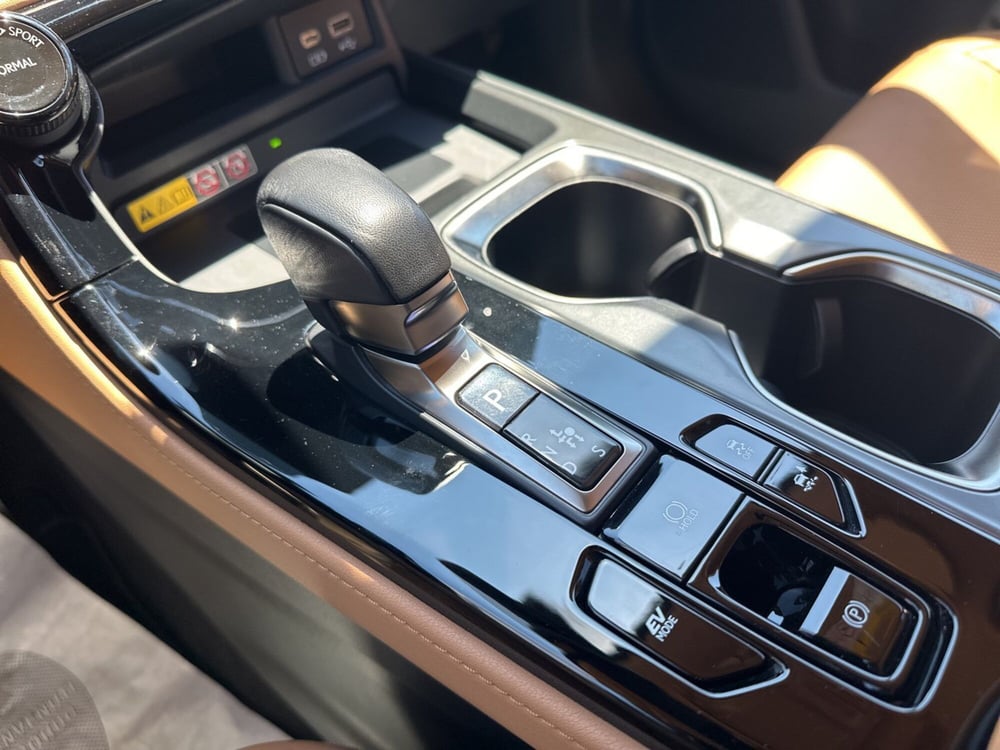 Lexus NX usata a Siracusa (15)