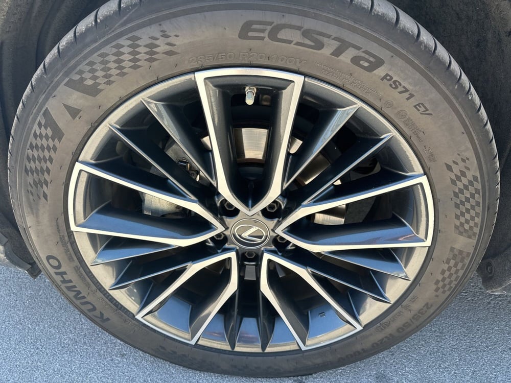 Lexus NX usata a Siracusa (5)