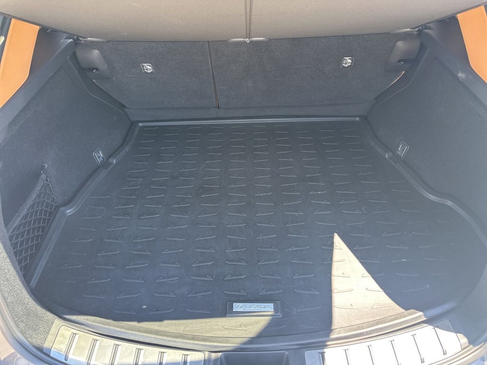 Lexus NX usata a Siracusa (6)