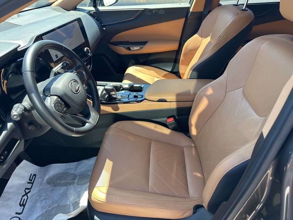 Lexus NX usata a Siracusa (8)