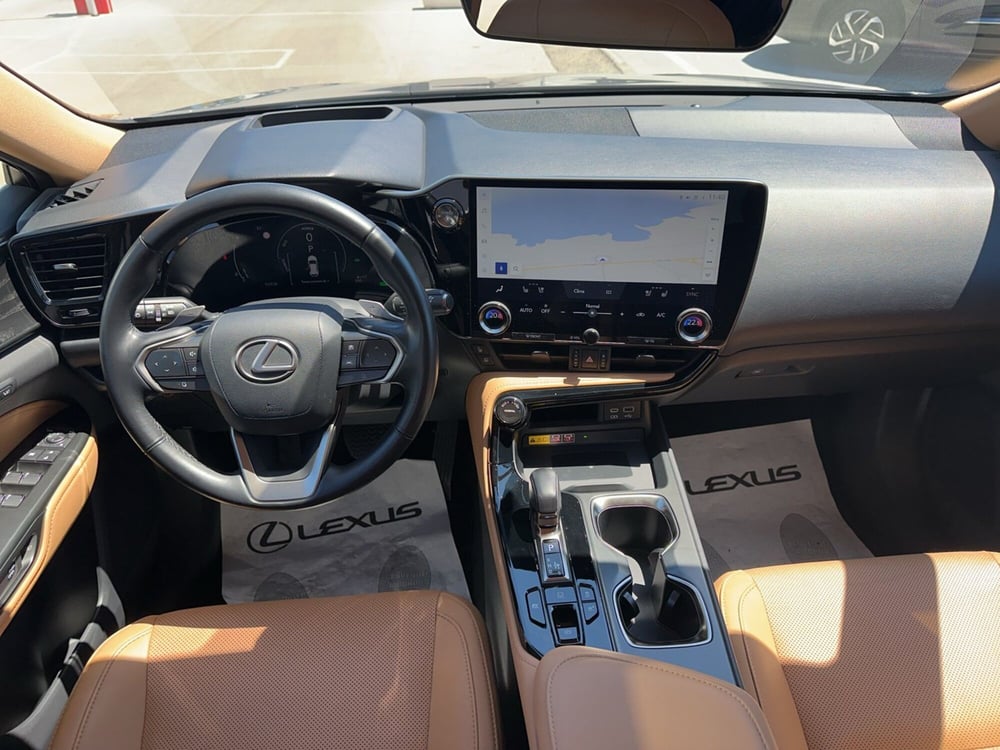 Lexus NX usata a Siracusa (9)