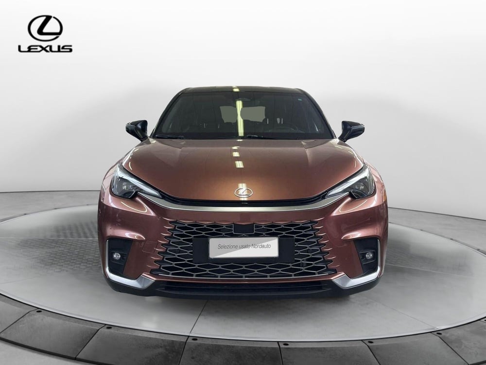 Lexus LBX usata a Treviso (2)