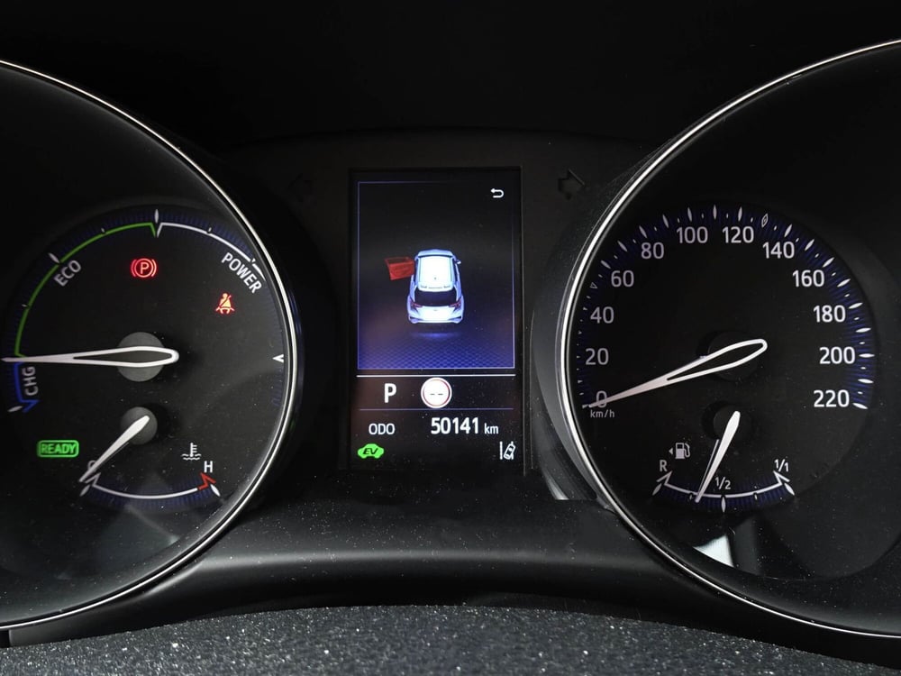 Toyota Toyota C-HR usata a Treviso (15)