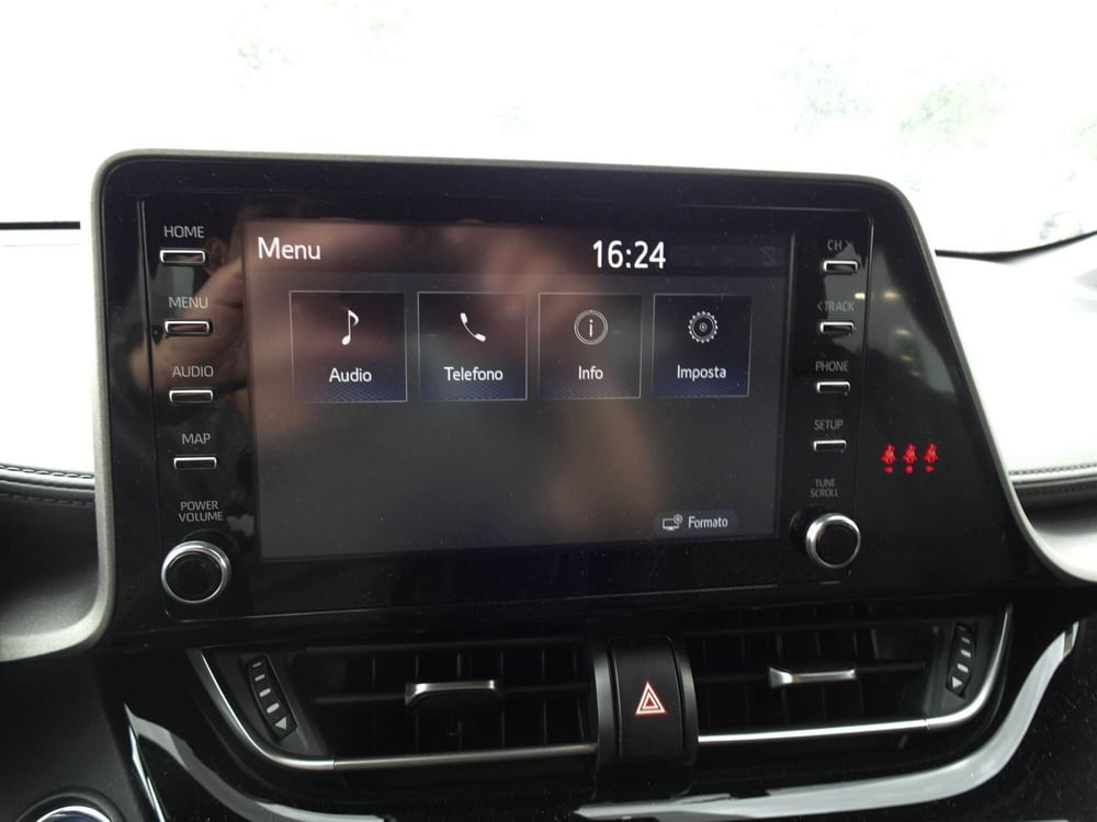 Toyota Toyota C-HR usata a Treviso (17)