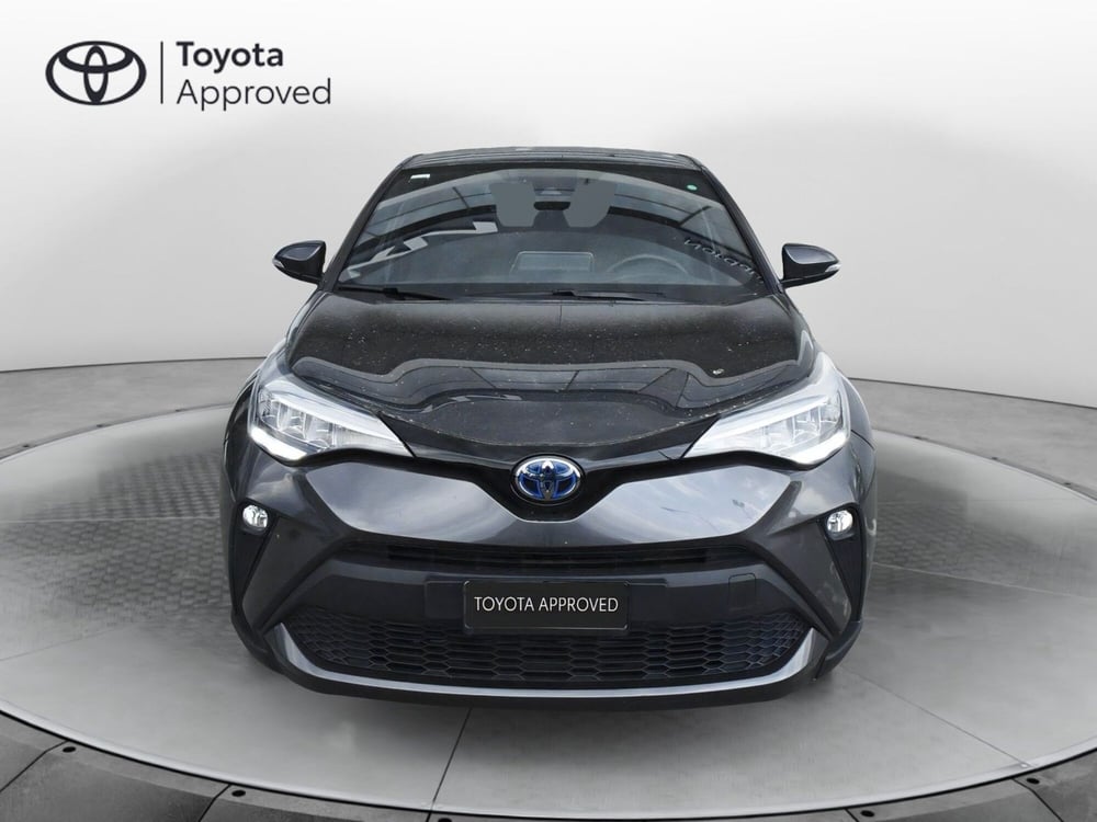 Toyota Toyota C-HR usata a Treviso (3)