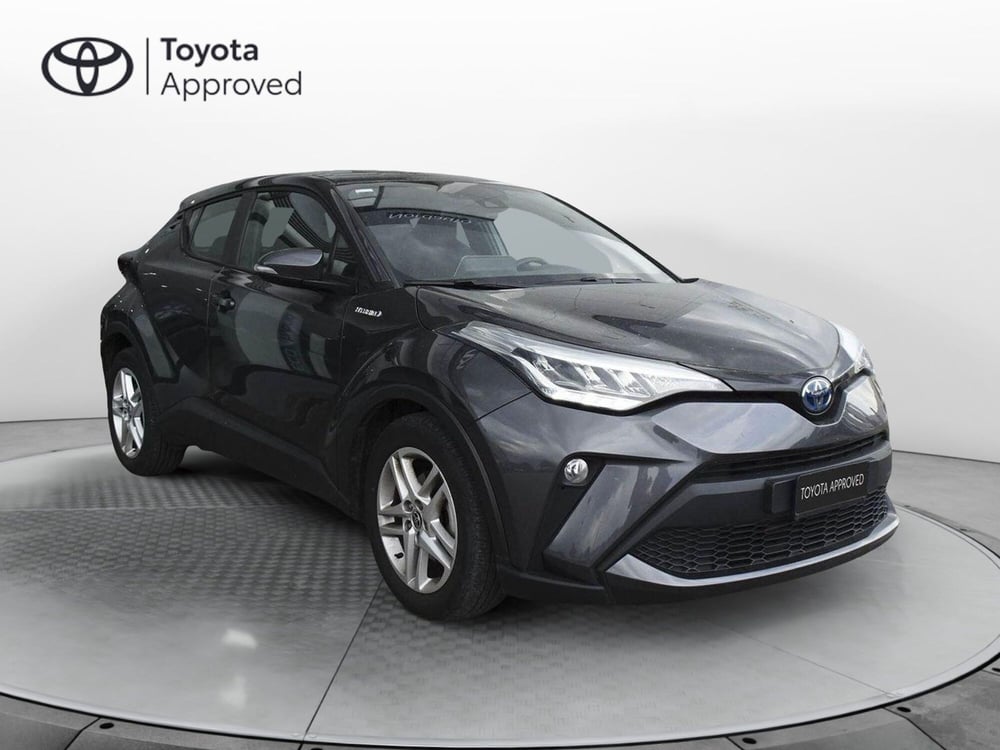 Toyota Toyota C-HR usata a Treviso (4)