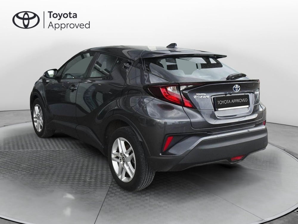 Toyota Toyota C-HR usata a Treviso (5)