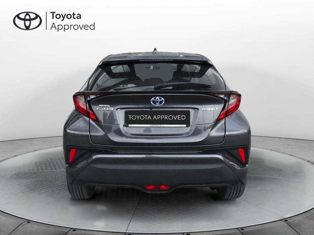 Toyota Toyota C-HR usata a Treviso (6)