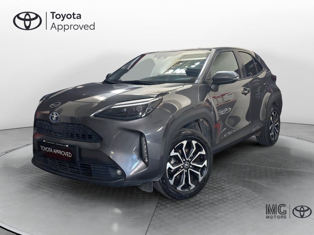 Toyota Yaris Cross usata a Viterbo