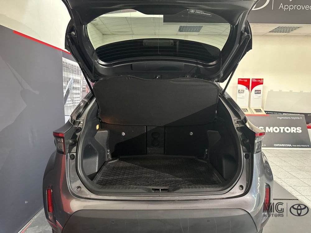 Toyota Yaris Cross usata a Viterbo (10)
