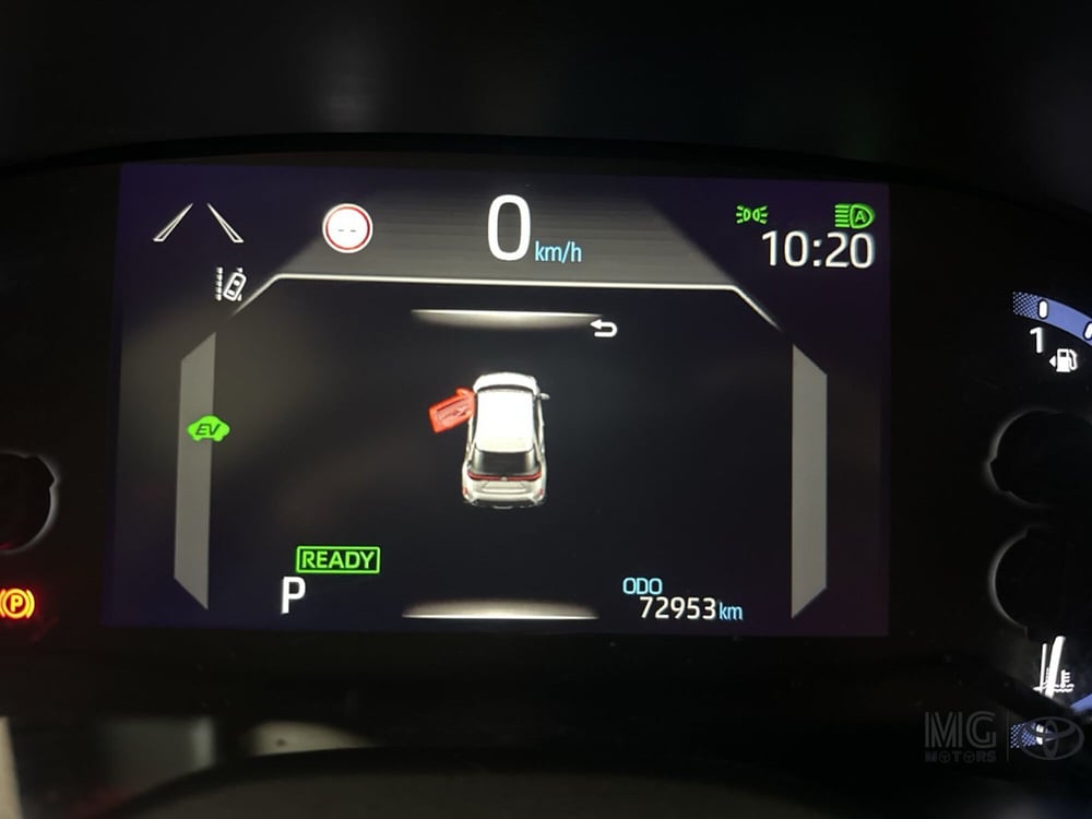 Toyota Yaris Cross usata a Viterbo (11)