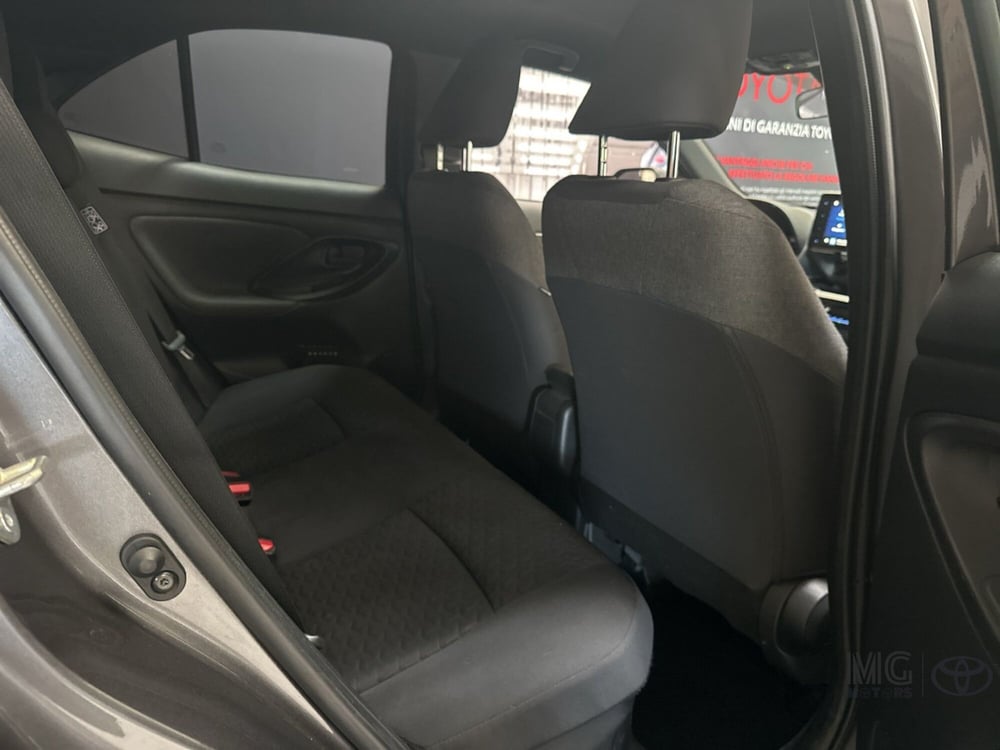 Toyota Yaris Cross usata a Viterbo (16)