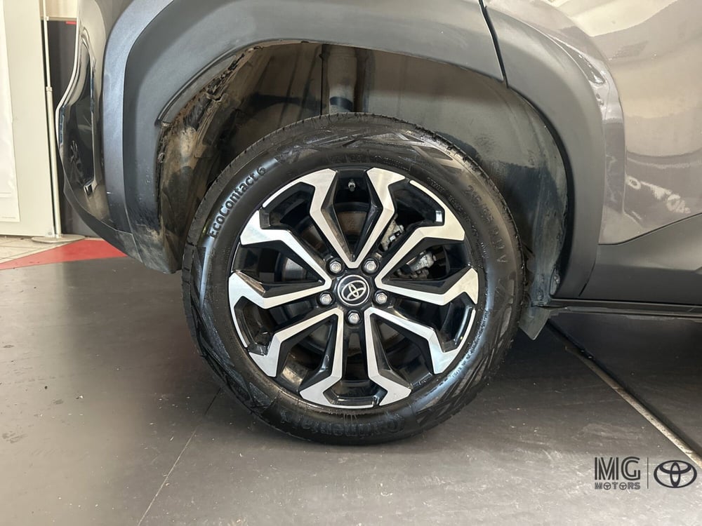 Toyota Yaris Cross usata a Viterbo (6)