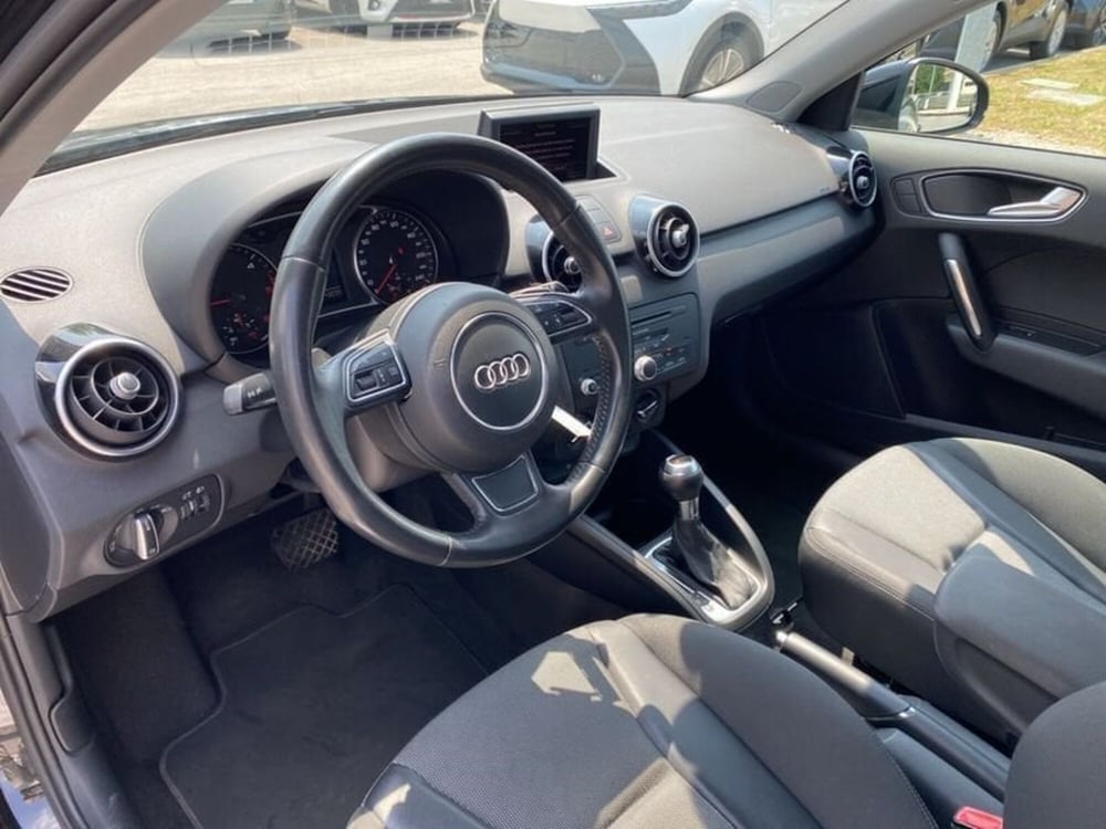 Audi A1 usata a Vicenza (12)