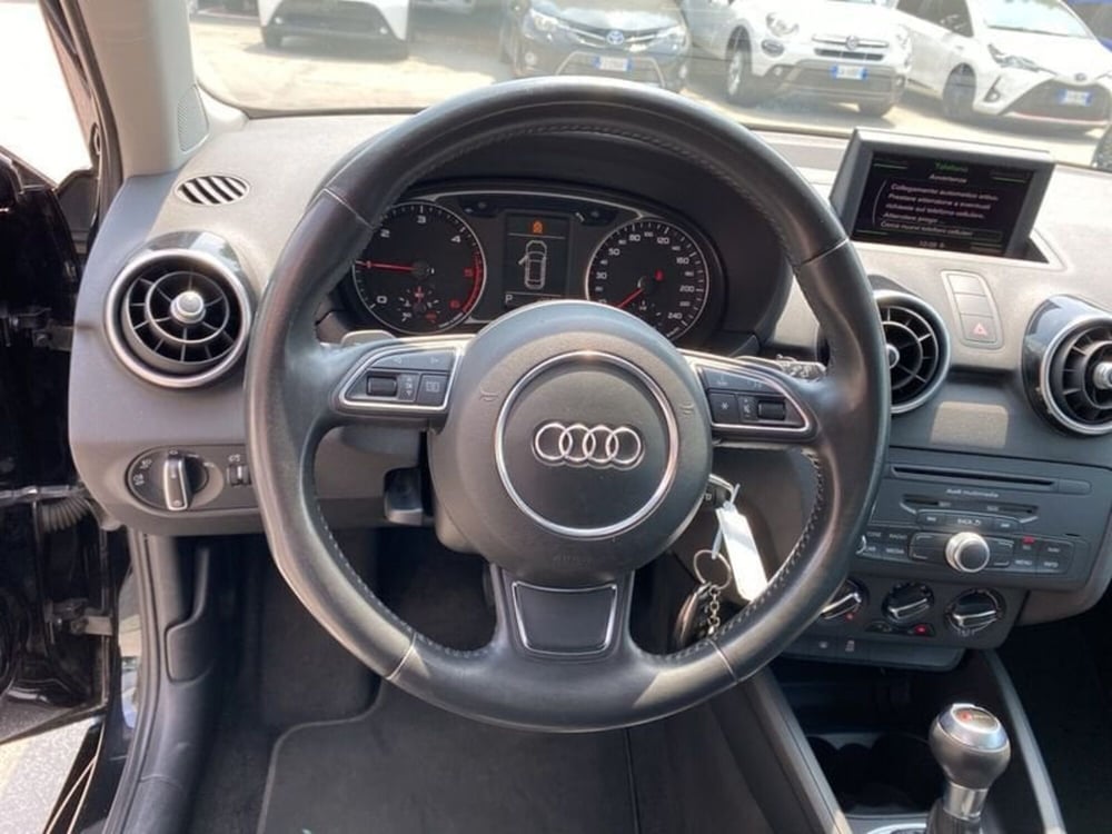 Audi A1 usata a Vicenza (13)