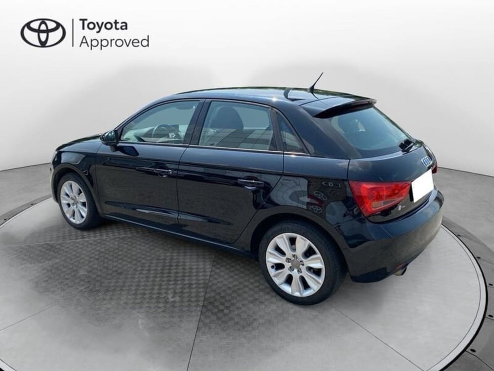 Audi A1 usata a Vicenza (3)