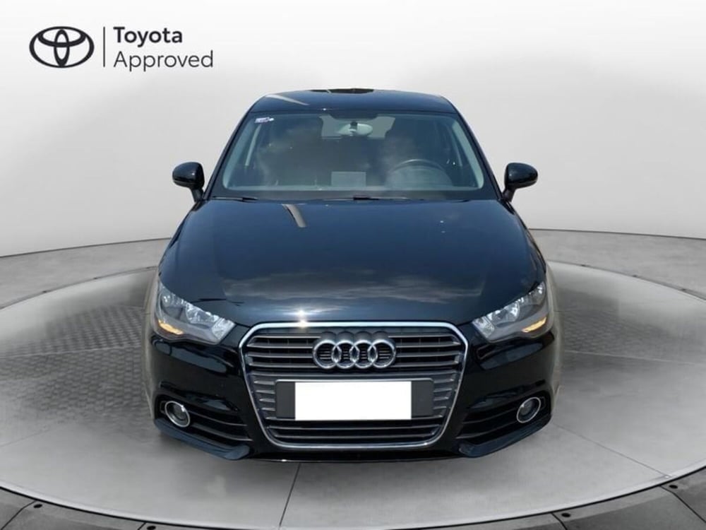 Audi A1 usata a Vicenza (4)