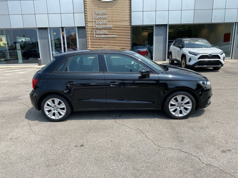 Audi A1 usata a Vicenza (6)