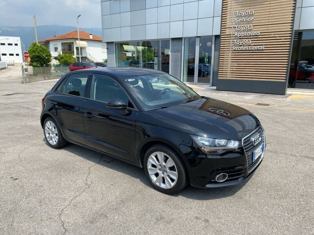 Audi A1 usata a Vicenza (7)