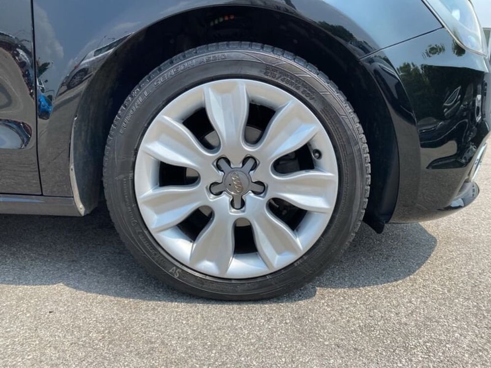 Audi A1 usata a Vicenza (8)