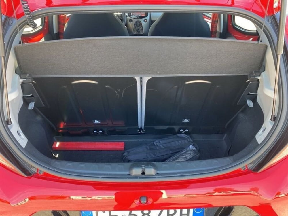 Toyota Aygo usata a Vicenza (10)