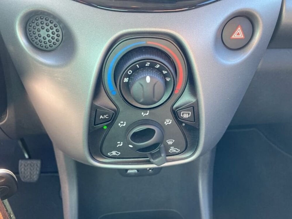 Toyota Aygo usata a Vicenza (16)