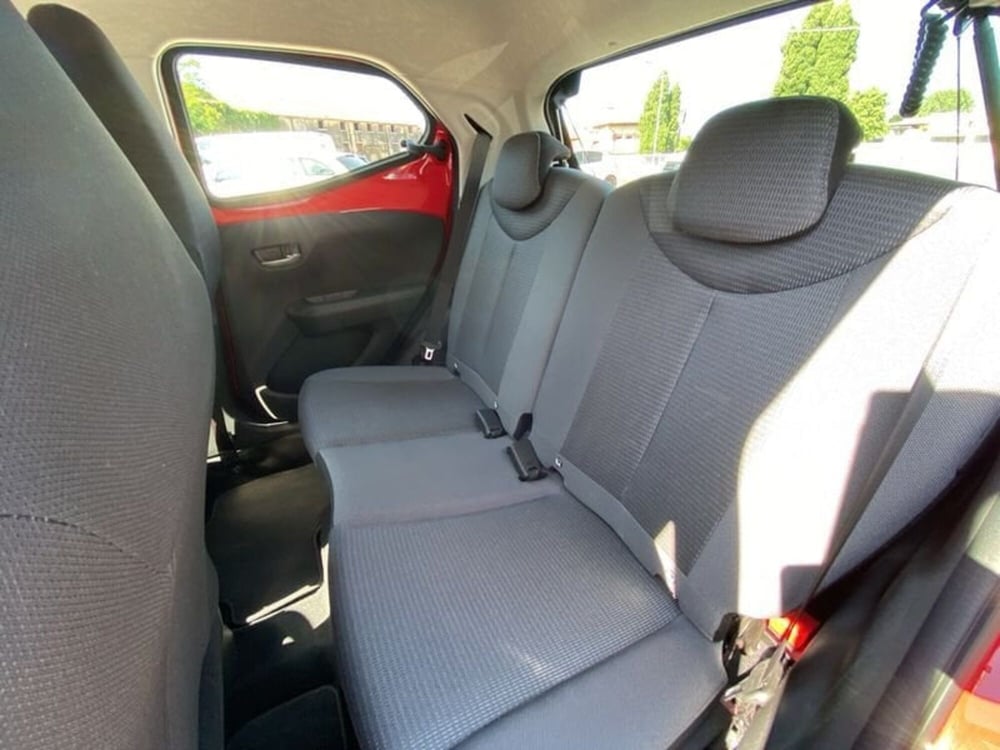 Toyota Aygo usata a Vicenza (17)