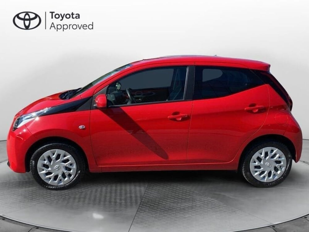 Toyota Aygo usata a Vicenza (2)