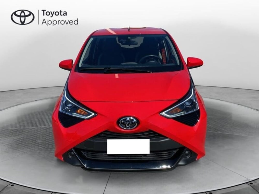 Toyota Aygo usata a Vicenza (4)