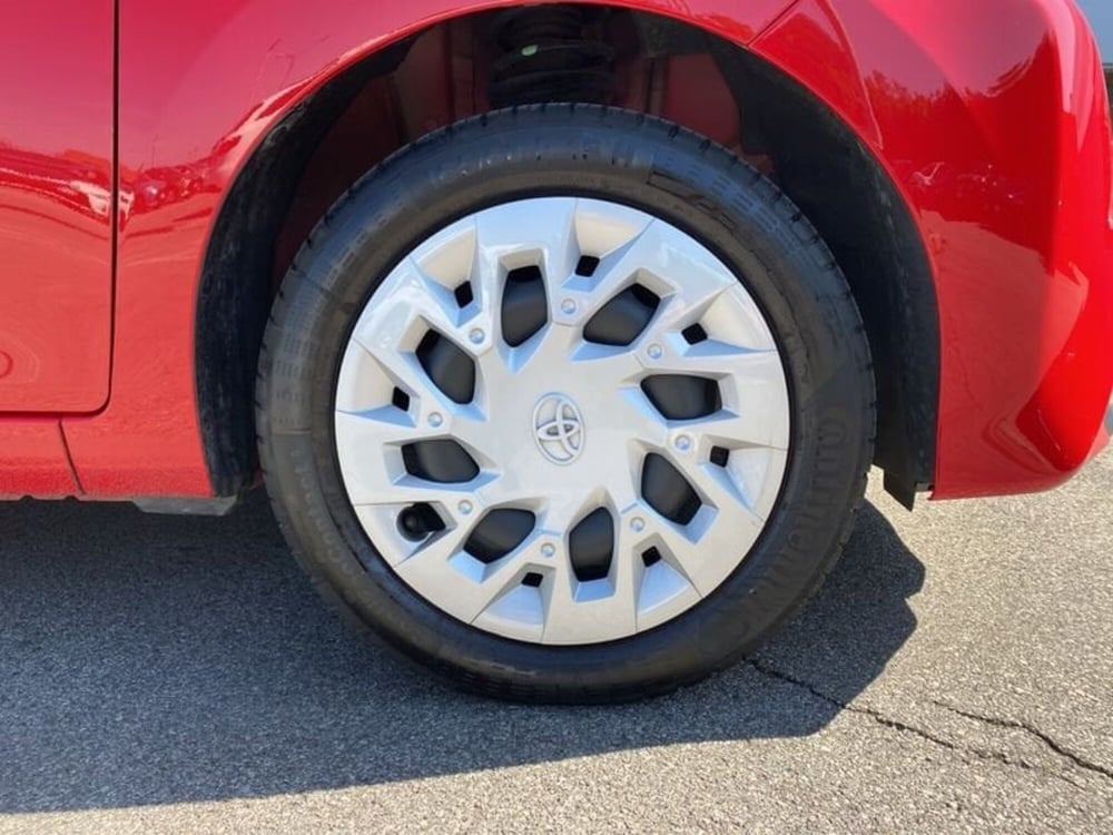 Toyota Aygo usata a Vicenza (8)