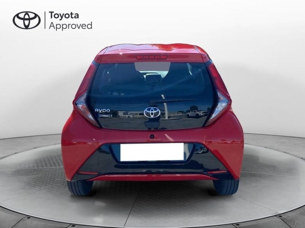 Toyota Aygo usata a Vicenza (9)