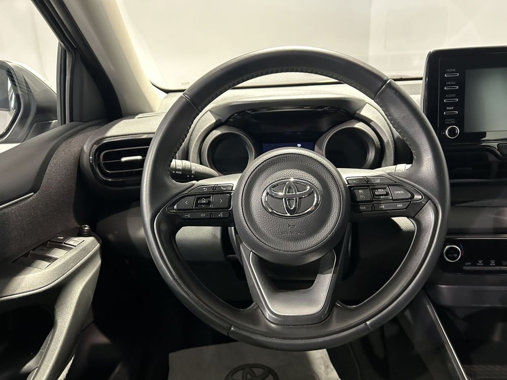 Toyota Yaris usata a Milano (10)