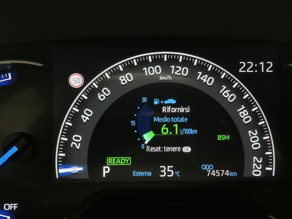 Toyota Rav4 usata a Milano (13)