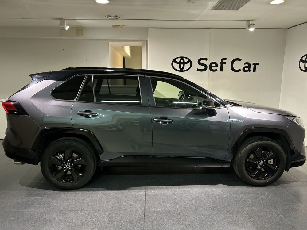 Toyota Rav4 usata a Milano (14)