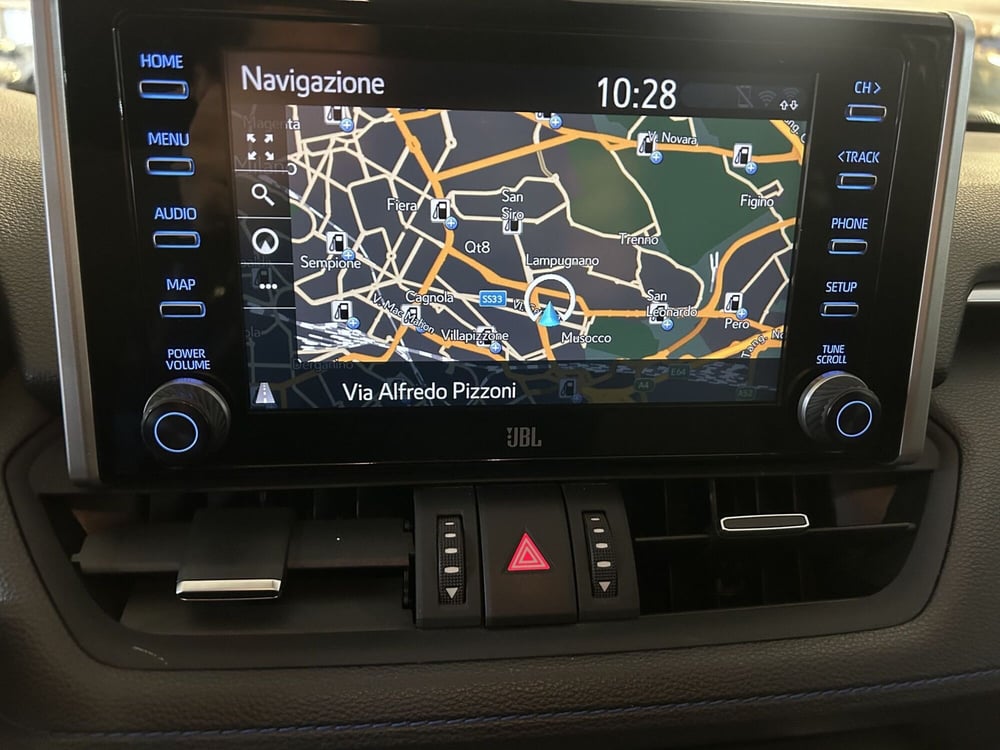 Toyota Rav4 usata a Milano (15)