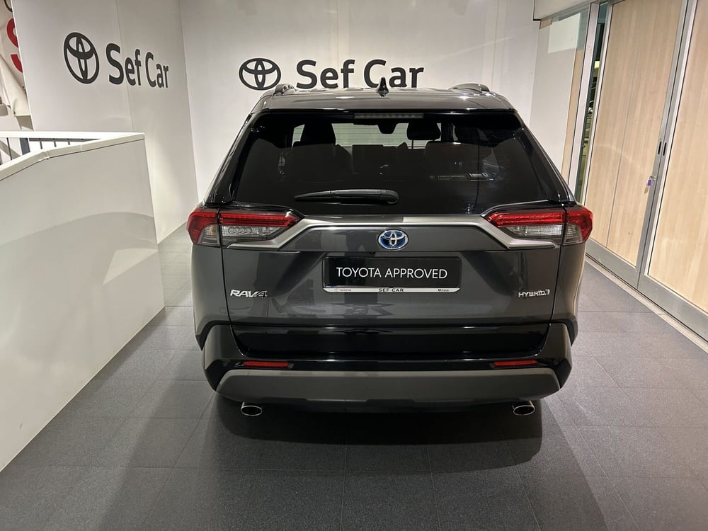 Toyota Rav4 usata a Milano (5)